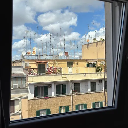 Apartment Santamaria21 Rom
