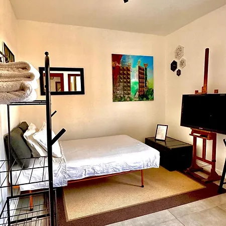 Santamaria21 Apartment